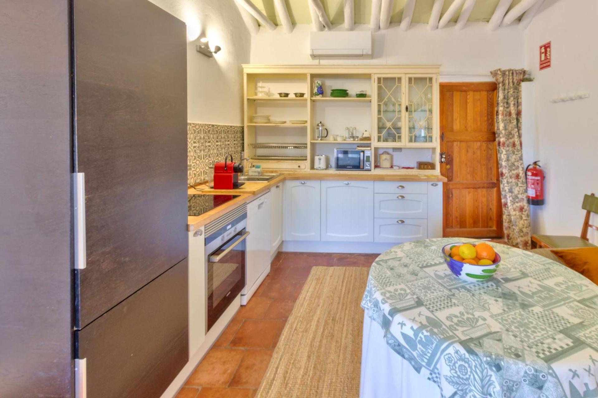 Cortijo El Pino Retreat Bed and Breakfast Albuñuelas Eksteriør billede