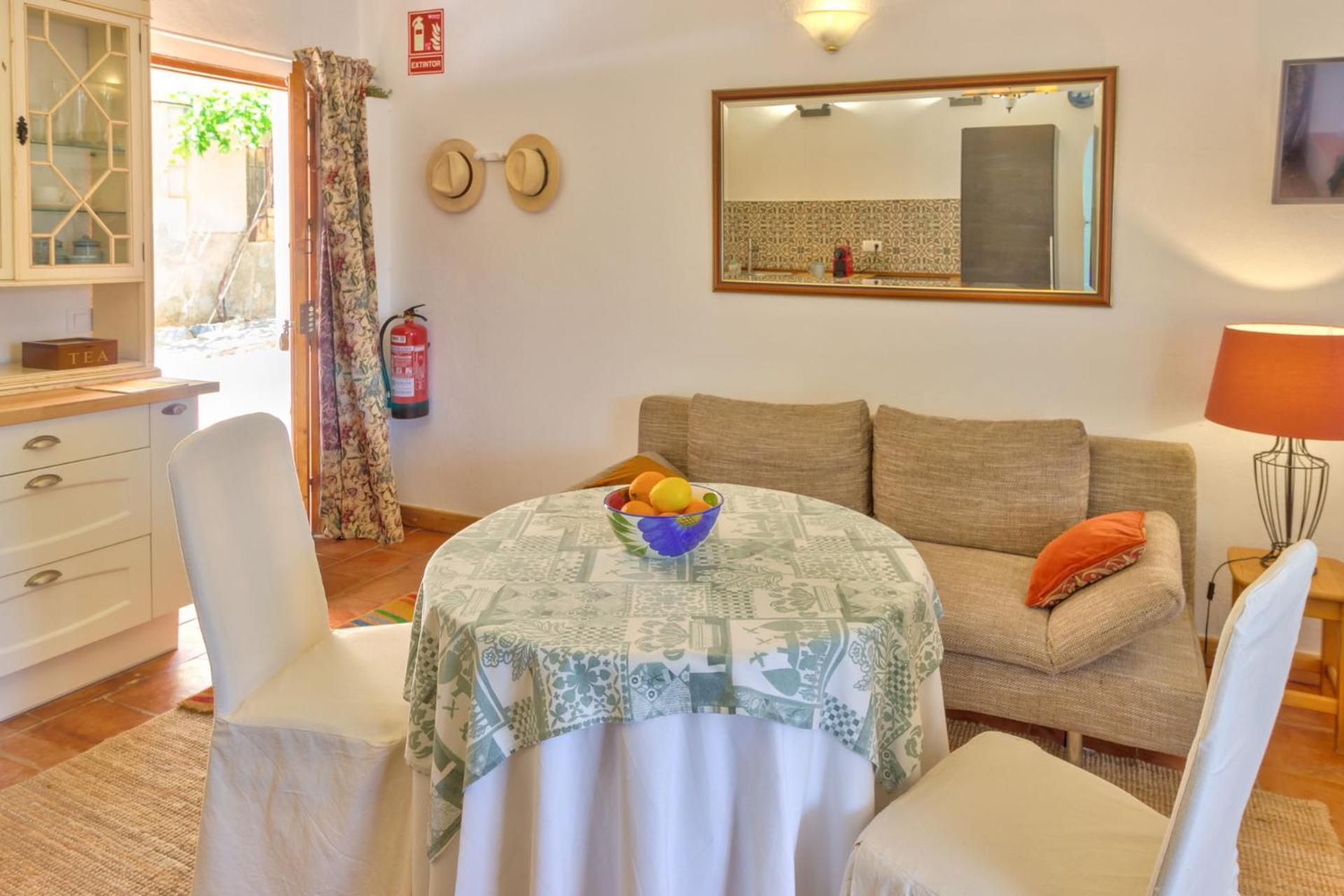 Cortijo El Pino Retreat Bed and Breakfast Albuñuelas Eksteriør billede